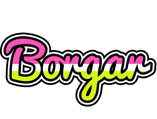 Borgar candies logo