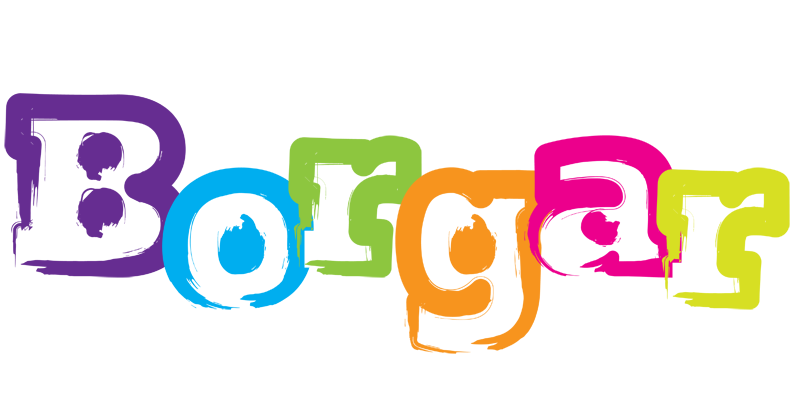 Borgar casino logo