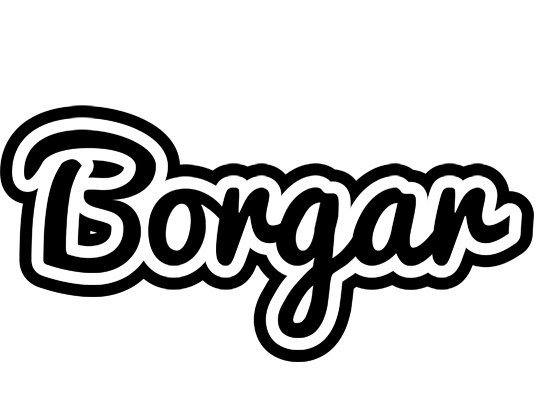 Borgar chess logo