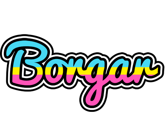 Borgar circus logo
