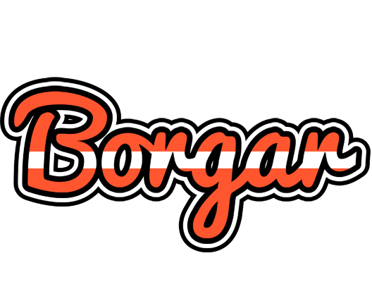 Borgar denmark logo