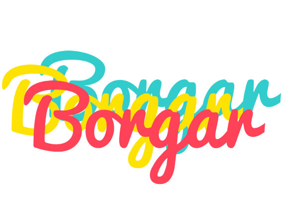 Borgar disco logo