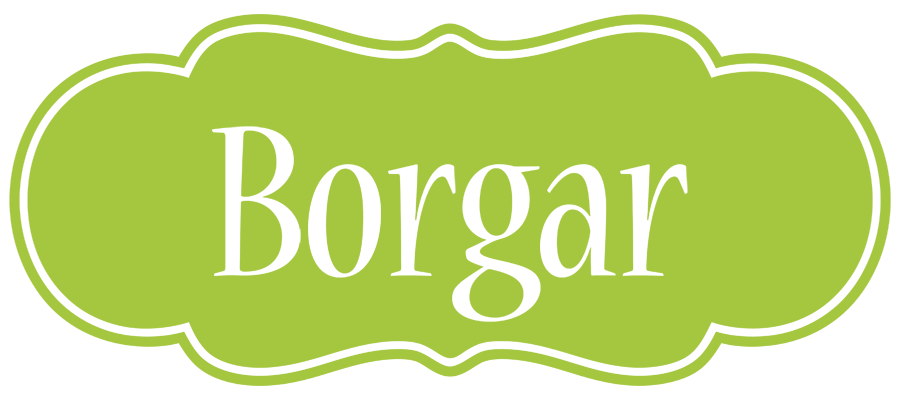 Borgar family logo
