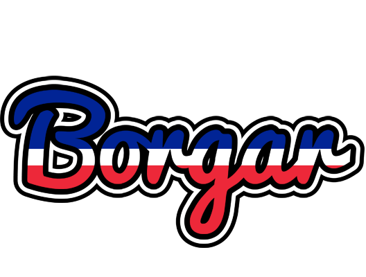 Borgar france logo