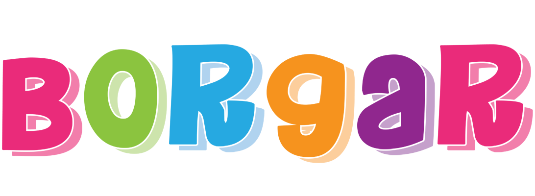 Borgar friday logo