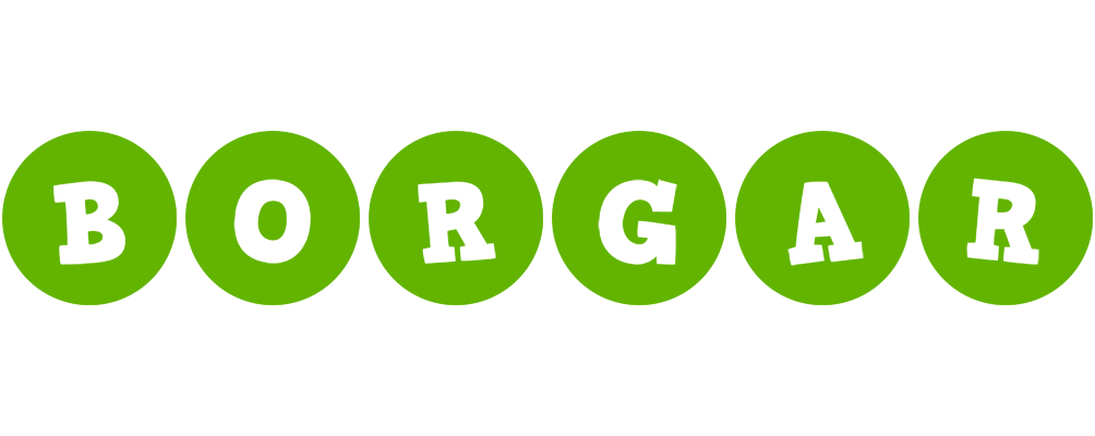 Borgar games logo