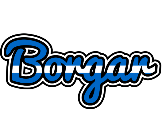 Borgar greece logo