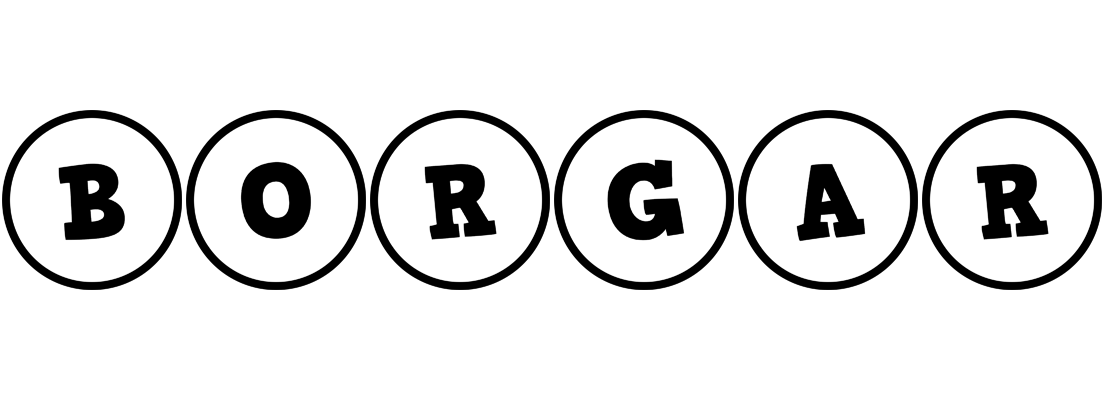 Borgar handy logo