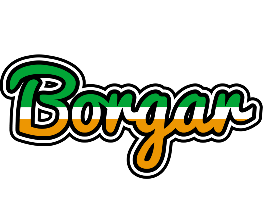 Borgar ireland logo