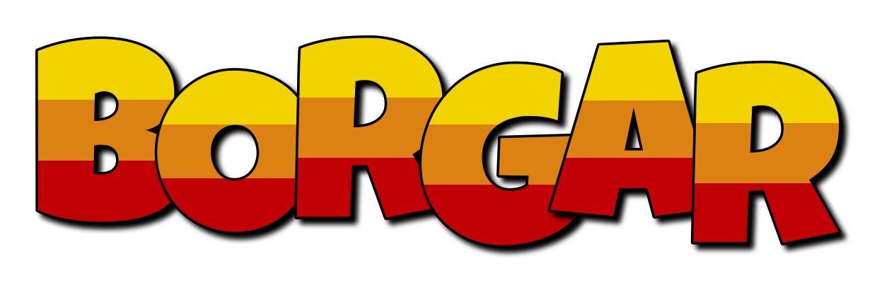 Borgar jungle logo