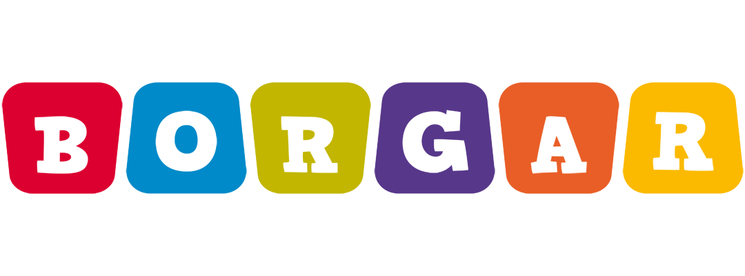 Borgar kiddo logo