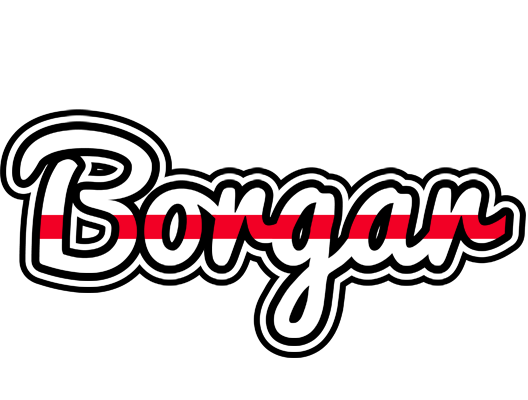 Borgar kingdom logo
