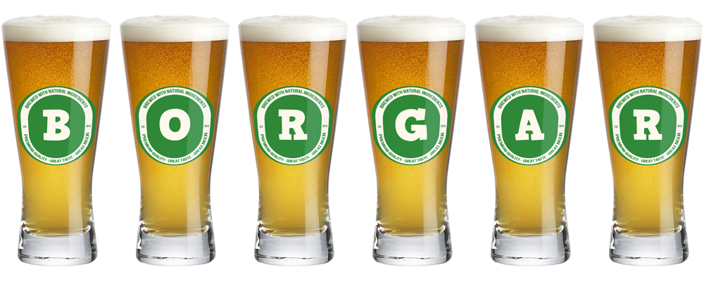Borgar lager logo
