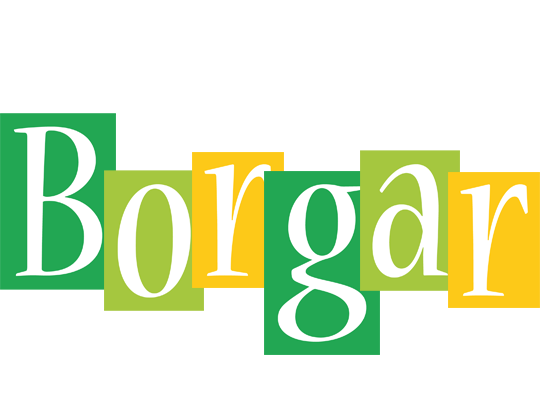 Borgar lemonade logo