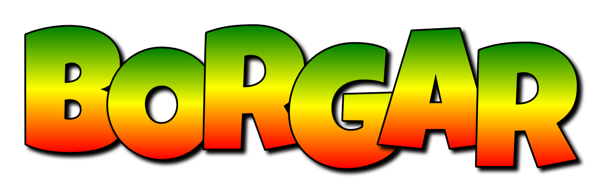 Borgar mango logo