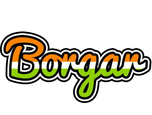 Borgar mumbai logo