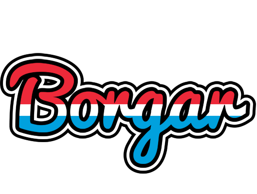 Borgar norway logo