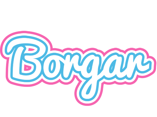 Borgar outdoors logo