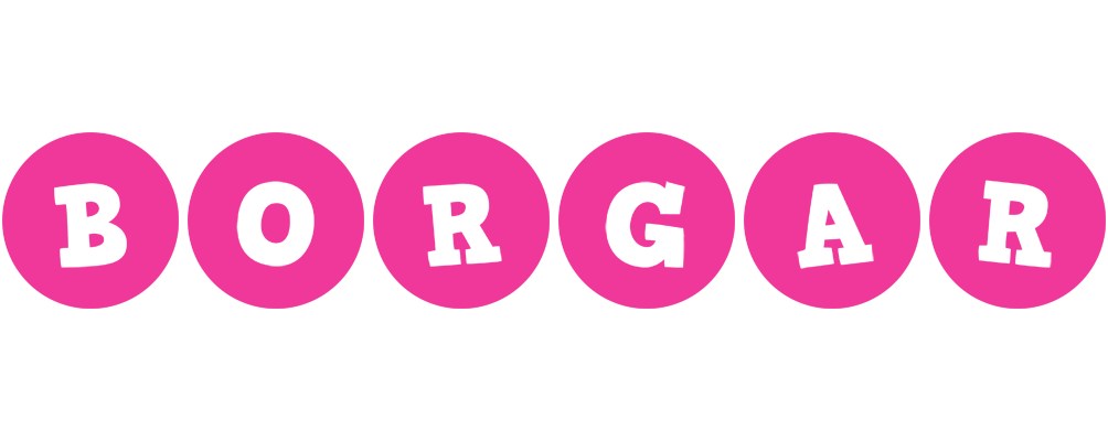 Borgar poker logo