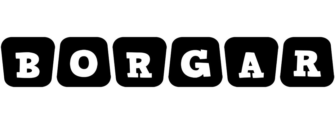 Borgar racing logo