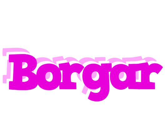 Borgar rumba logo