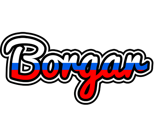 Borgar russia logo