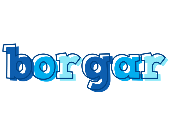 Borgar sailor logo