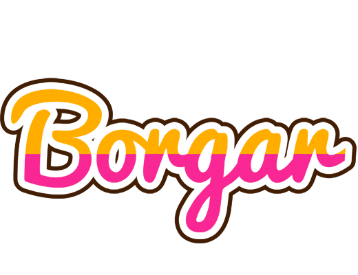 Borgar smoothie logo