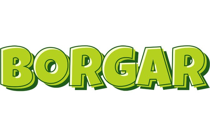 Borgar summer logo