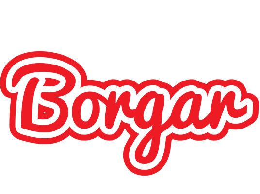 Borgar sunshine logo
