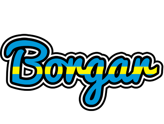 Borgar sweden logo