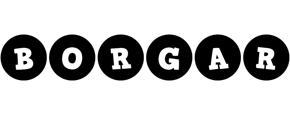 Borgar tools logo