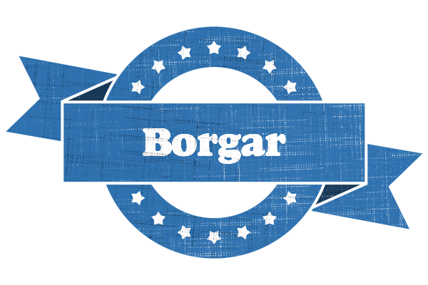 Borgar trust logo