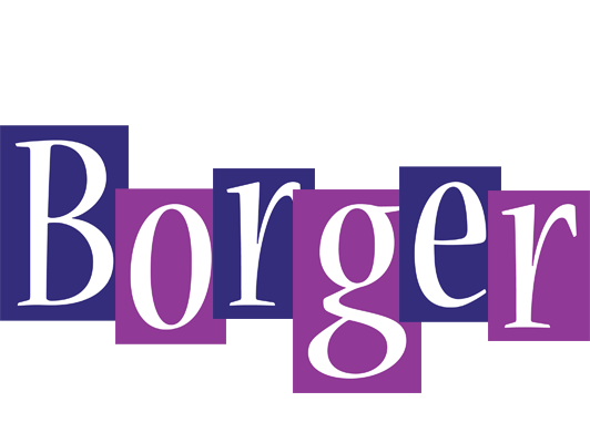 Borger autumn logo