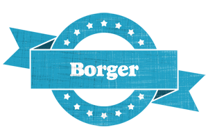 Borger balance logo