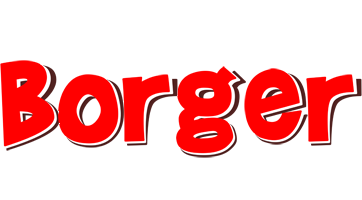 Borger basket logo