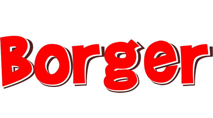 Borger basket logo