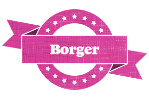 Borger beauty logo