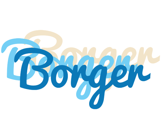 Borger breeze logo