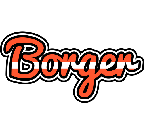 Borger denmark logo