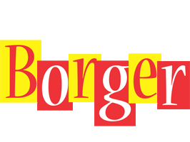 Borger errors logo