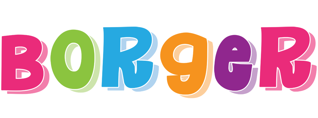 Borger friday logo