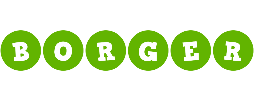 Borger games logo