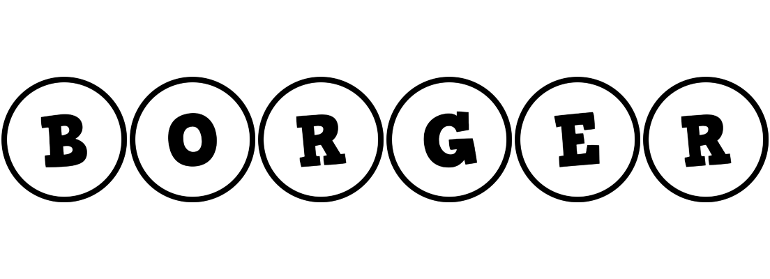 Borger handy logo