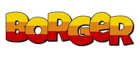 Borger jungle logo