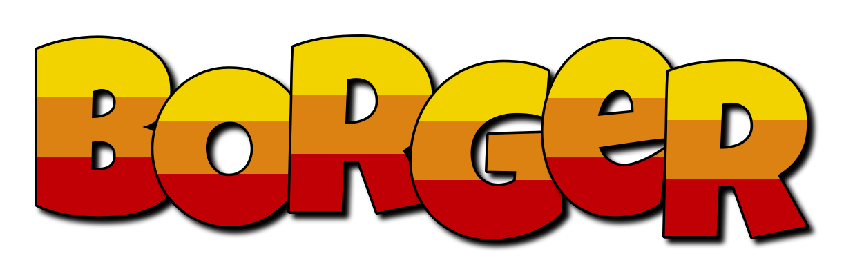 Borger jungle logo