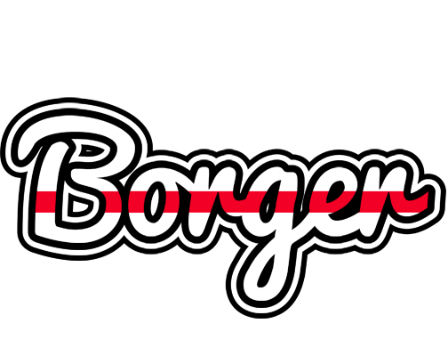 Borger kingdom logo