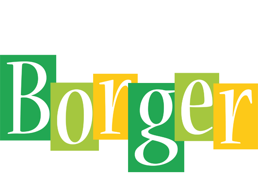 Borger lemonade logo