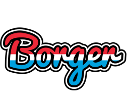 Borger norway logo