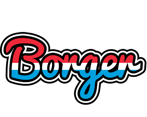 Borger norway logo